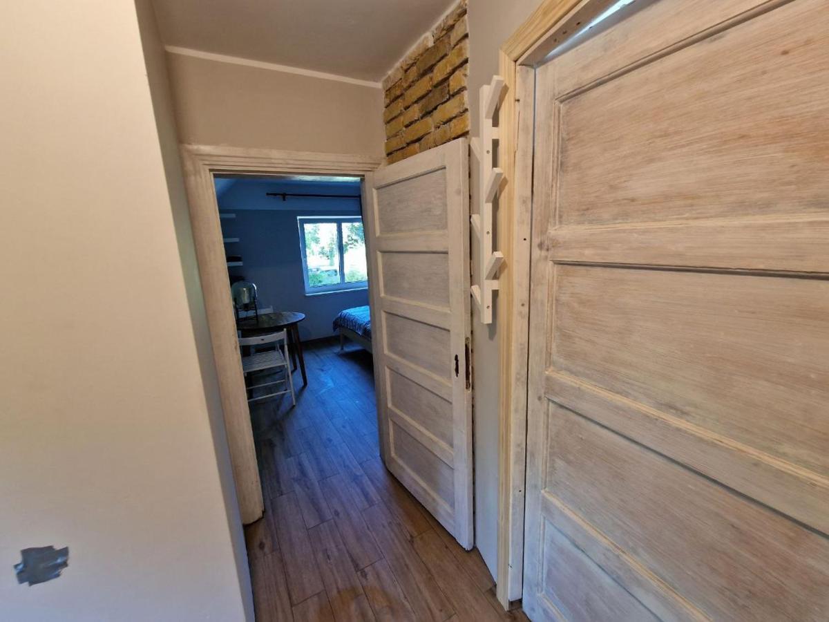 Ozo Estrade No2 Mini Apartment Jūrkalne エクステリア 写真